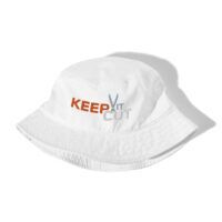 Organic bucket hat - Black - Image 32