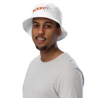Organic bucket hat - Black - Image 37
