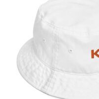 Organic bucket hat - Black - Image 34