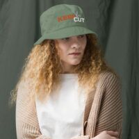 Organic bucket hat - Black - Image 16