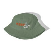 Organic bucket hat - Black - Image 12