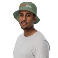 Organic bucket hat - Black - Image 17