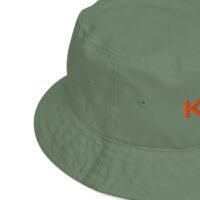 Organic bucket hat - Black - Image 14