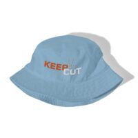 Organic bucket hat - Black - Image 19