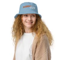 Organic bucket hat - Black - Image 22