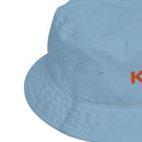 Organic bucket hat - Black - Image 21