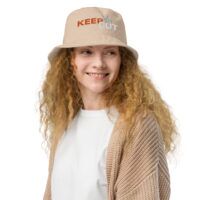 Organic bucket hat - Black - Image 29