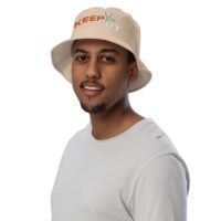 Organic bucket hat - Black - Image 31
