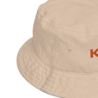 Organic bucket hat - Black - Image 28